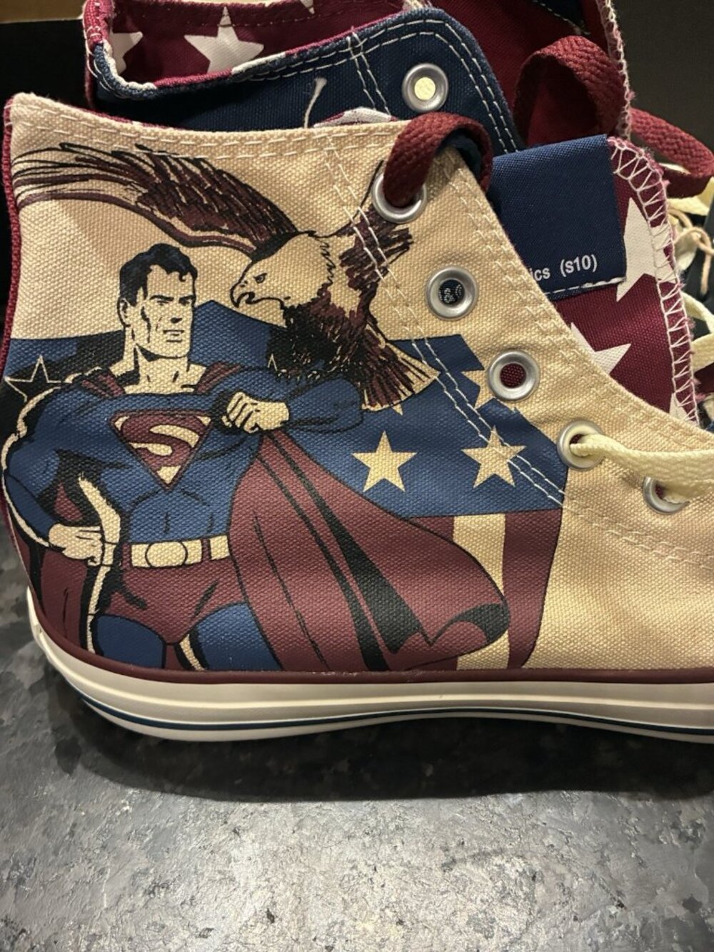 DC Comics x Converse Chuck Taylor – Spring 2011 Collection - Picture 4 of 5